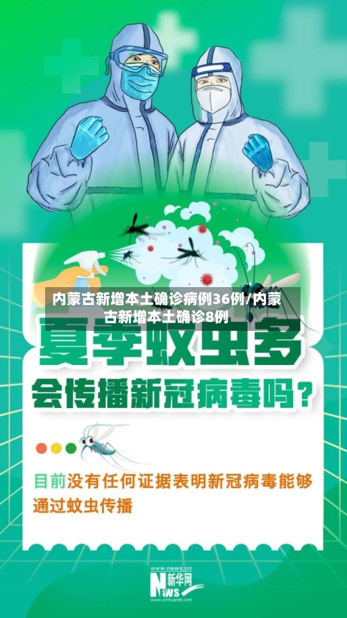 内蒙古新增本土确诊病例36例/内蒙古新增本土确诊8例-第2张图片