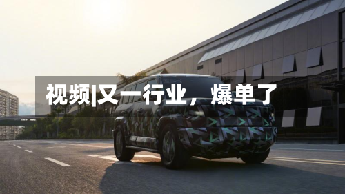 视频|又一行业，爆单了-第2张图片