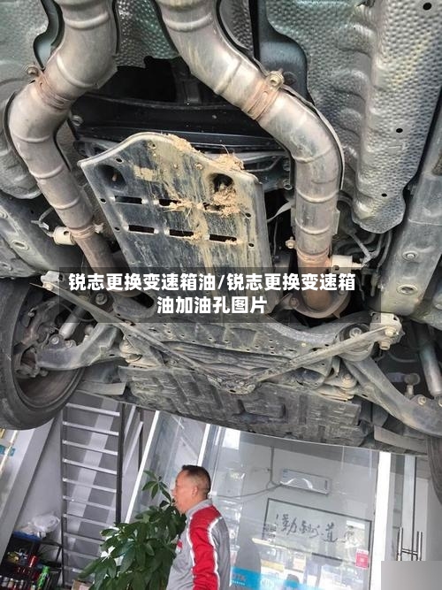 锐志更换变速箱油/锐志更换变速箱油加油孔图片-第3张图片