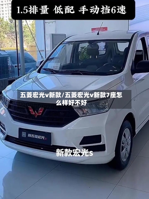 五菱宏光v新款/五菱宏光v新款7座怎么样好不好-第3张图片