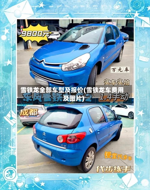 雪铁龙全部车型及报价(雪铁龙车费用及图片)-第2张图片