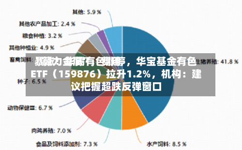 “算力金属”，费用暴涨！华锡有色涨停，华宝基金有色ETF（159876）拉升1.2%	，机构：建议把握超跌反弹窗口-第2张图片