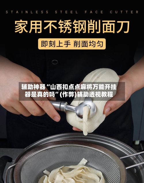 辅助神器“山西扣点点麻将万能开挂器是真的吗”(作弊)辅助透视教程-第2张图片