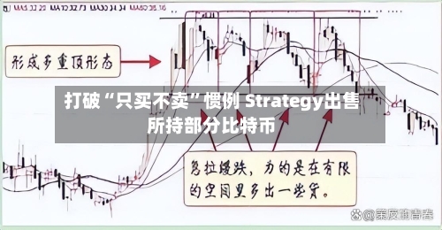 打破“只买不卖”惯例 Strategy出售所持部分比特币-第3张图片
