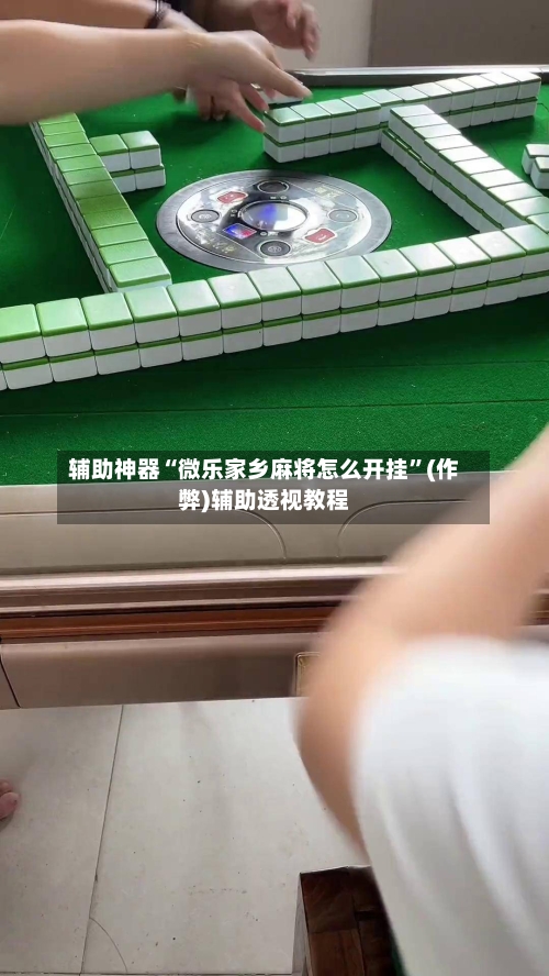 辅助神器“微乐家乡麻将怎么开挂”(作弊)辅助透视教程-第2张图片