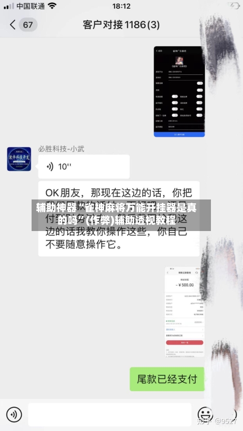 辅助神器“雀神麻将万能开挂器是真的吗”(作弊)辅助透视教程-第2张图片