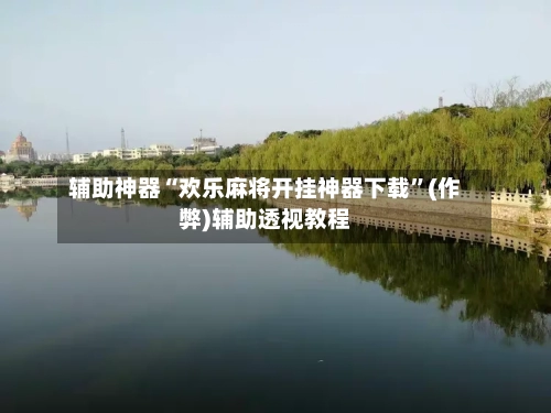 辅助神器“欢乐麻将开挂神器下载”(作弊)辅助透视教程-第2张图片