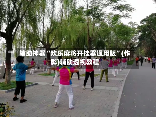 辅助神器“欢乐麻将开挂器通用版”(作弊)辅助透视教程-第2张图片