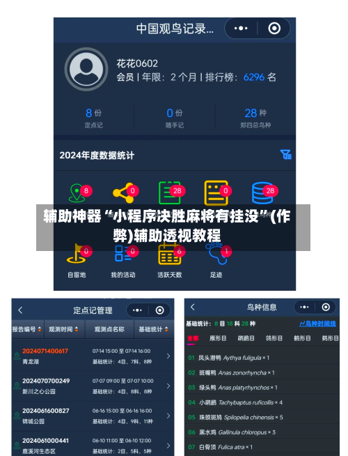 辅助神器“小程序决胜麻将有挂没”(作弊)辅助透视教程