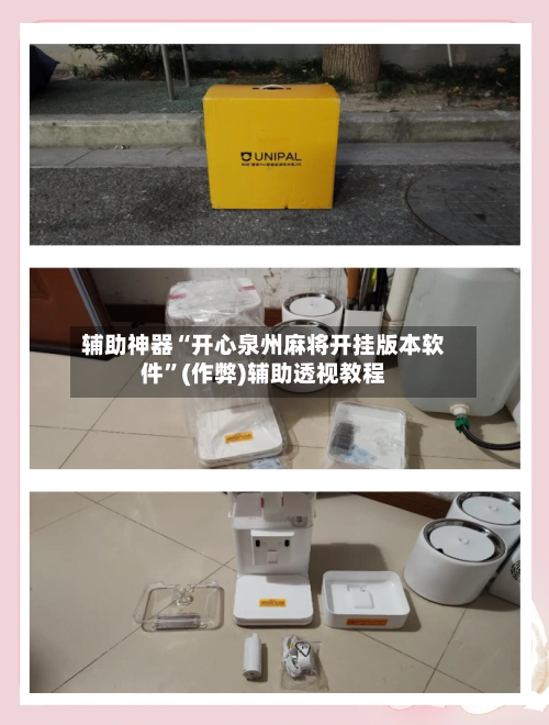 辅助神器“开心泉州麻将开挂版本软件”(作弊)辅助透视教程