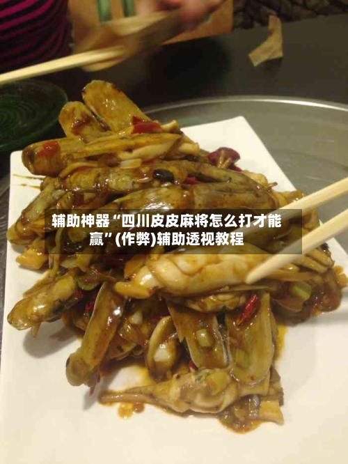 辅助神器“四川皮皮麻将怎么打才能赢”(作弊)辅助透视教程