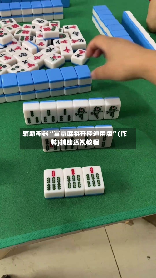 辅助神器“富豪麻将开挂通用版”(作弊)辅助透视教程-第2张图片