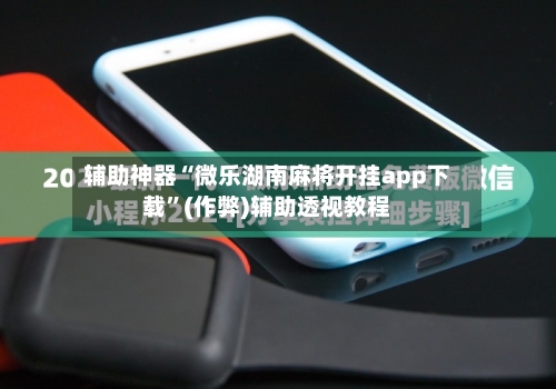 辅助神器“微乐湖南麻将开挂app下载”(作弊)辅助透视教程