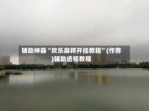 辅助神器“欢乐麻将开挂教程”(作弊)辅助透视教程