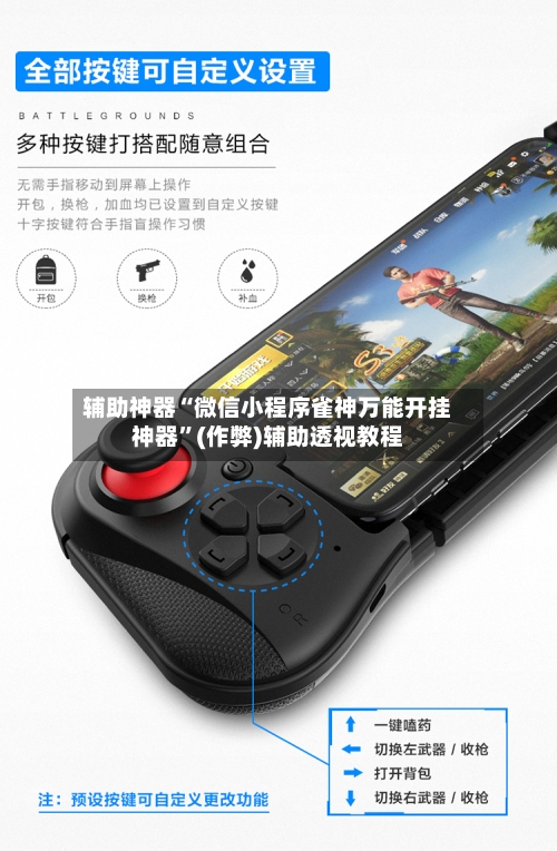 辅助神器“微信小程序雀神万能开挂神器”(作弊)辅助透视教程-第2张图片