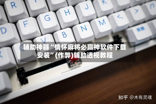 辅助神器“情怀麻将必赢神软件下载安装”(作弊)辅助透视教程-第3张图片