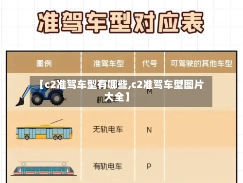 【c2准驾车型有哪些,c2准驾车型图片大全】-第2张图片