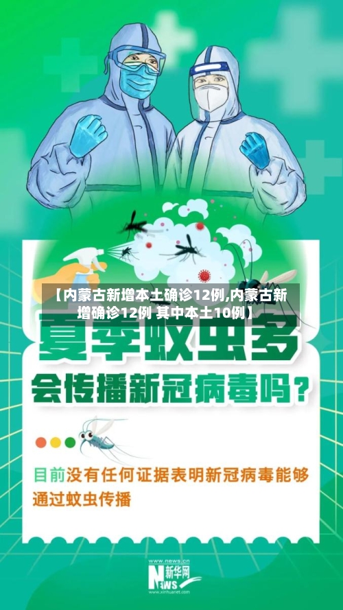 【内蒙古新增本土确诊12例,内蒙古新增确诊12例 其中本土10例】