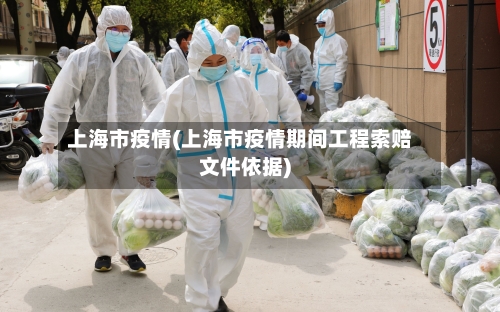 上海市疫情(上海市疫情期间工程索赔文件依据)-第2张图片