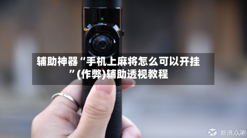 辅助神器“手机上麻将怎么可以开挂”(作弊)辅助透视教程-第2张图片