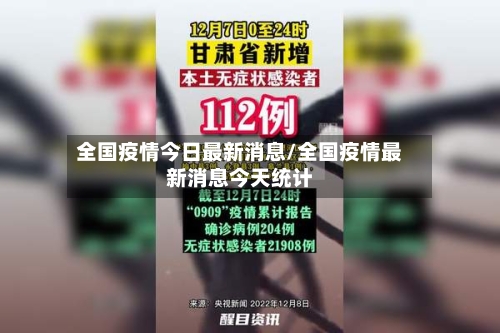 全国疫情今日最新消息/全国疫情最新消息今天统计-第2张图片