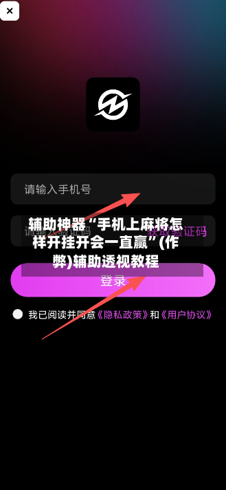辅助神器“手机上麻将怎样开挂开会一直赢”(作弊)辅助透视教程-第3张图片