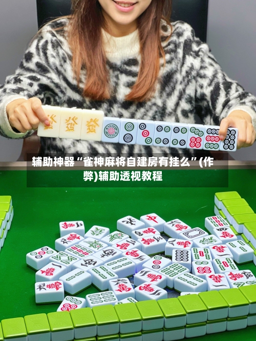 辅助神器“雀神麻将自建房有挂么”(作弊)辅助透视教程-第2张图片