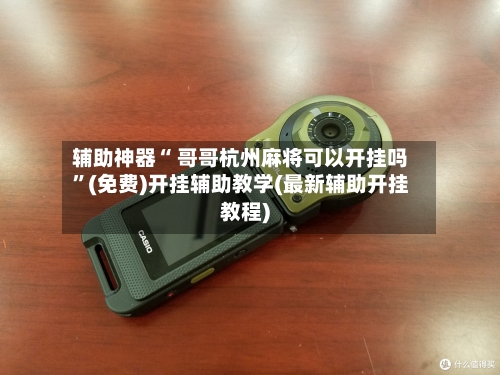辅助神器“ 哥哥杭州麻将可以开挂吗”(免费)开挂辅助教学(最新辅助开挂教程)-第2张图片