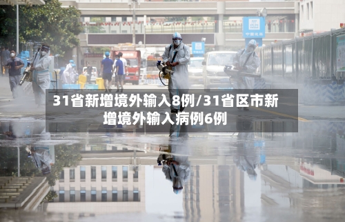 31省新增境外输入8例/31省区市新增境外输入病例6例-第2张图片