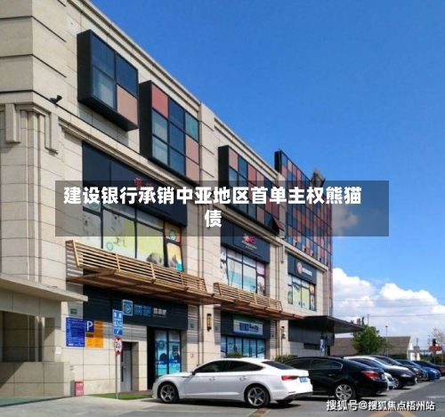 建设银行承销中亚地区首单主权熊猫债