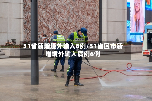 31省新增境外输入8例/31省区市新增境外输入病例6例