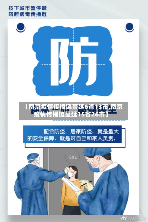 【南京疫情传播链蔓延6省13市,南京疫情传播链蔓延15省26市】