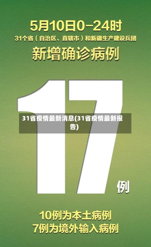 31省疫情最新消息(31省疫情最新报告)-第2张图片