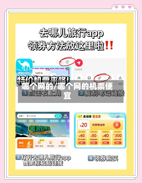 哪个网的/哪个网的机票便宜