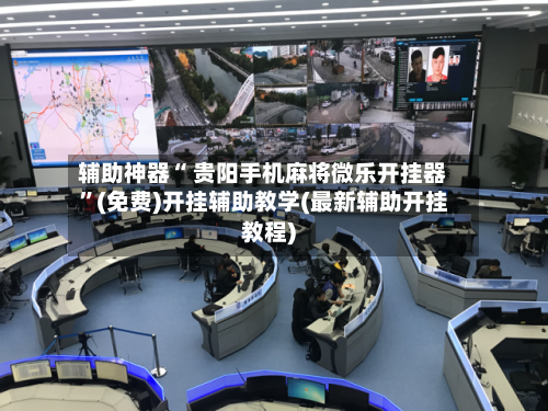 辅助神器“ 贵阳手机麻将微乐开挂器”(免费)开挂辅助教学(最新辅助开挂教程)-第2张图片