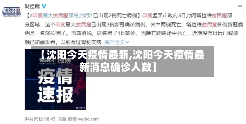 【沈阳今天疫情最新,沈阳今天疫情最新消息确诊人数】