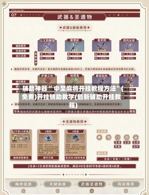 辅助神器“ 中至麻将开挂教程方法”(免费)开挂辅助教学(最新辅助开挂教程)