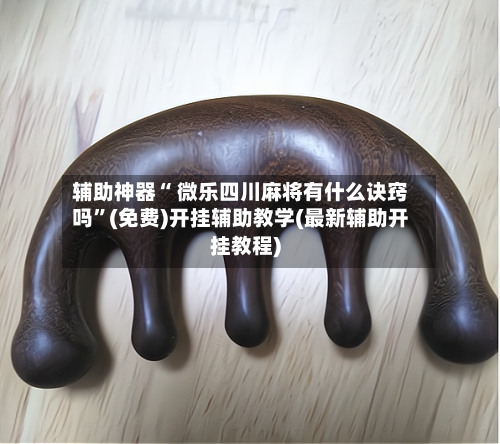辅助神器“ 微乐四川麻将有什么诀窍吗”(免费)开挂辅助教学(最新辅助开挂教程)