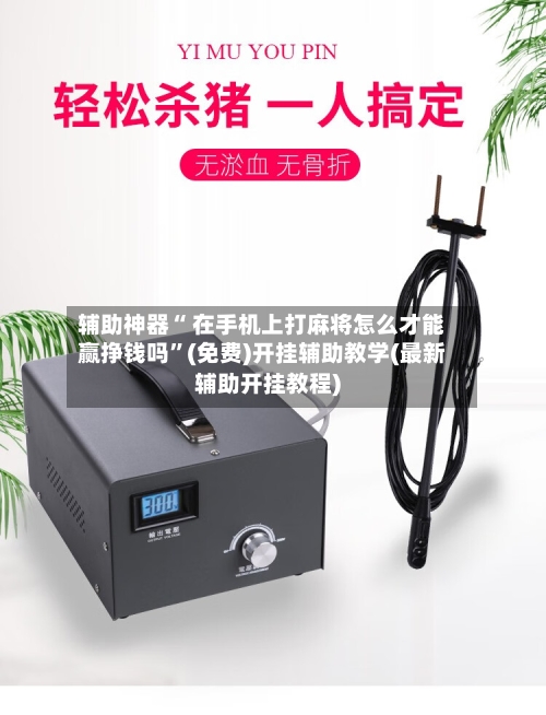 辅助神器“ 在手机上打麻将怎么才能赢挣钱吗”(免费)开挂辅助教学(最新辅助开挂教程)