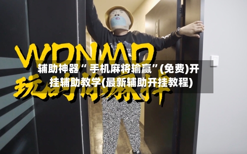 辅助神器“ 手机麻将输赢”(免费)开挂辅助教学(最新辅助开挂教程)