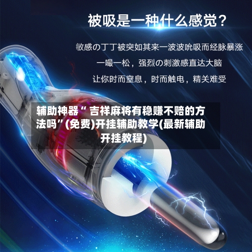 辅助神器“ 吉祥麻将有稳赚不赔的方法吗”(免费)开挂辅助教学(最新辅助开挂教程)-第2张图片