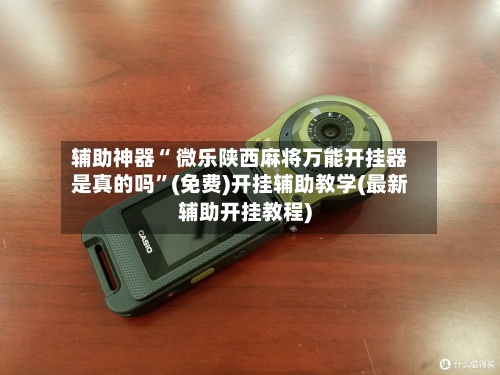 辅助神器“ 微乐陕西麻将万能开挂器是真的吗	”(免费)开挂辅助教学(最新辅助开挂教程)-第3张图片