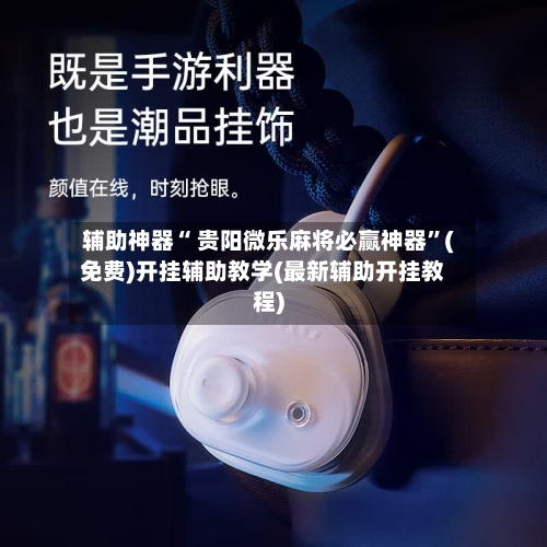 辅助神器“ 贵阳微乐麻将必赢神器”(免费)开挂辅助教学(最新辅助开挂教程)-第2张图片