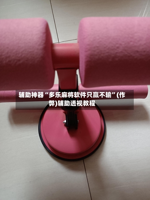 辅助神器“多乐麻将软件只赢不输”(作弊)辅助透视教程-第3张图片
