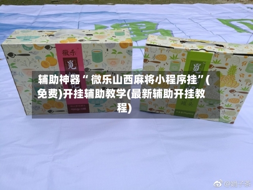 辅助神器“ 微乐山西麻将小程序挂”(免费)开挂辅助教学(最新辅助开挂教程)-第2张图片