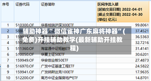 辅助神器“ 微信雀神广东麻将神器”(免费)开挂辅助教学(最新辅助开挂教程)-第3张图片