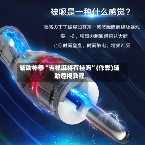 辅助神器“吉祥麻将有挂吗”(作弊)辅助透视教程-第2张图片