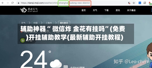 辅助神器“ 微信炸 金花有挂吗”(免费)开挂辅助教学(最新辅助开挂教程)-第2张图片