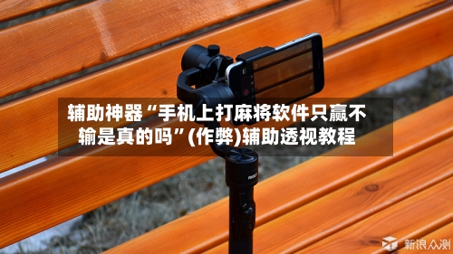 辅助神器“手机上打麻将软件只赢不输是真的吗”(作弊)辅助透视教程-第2张图片