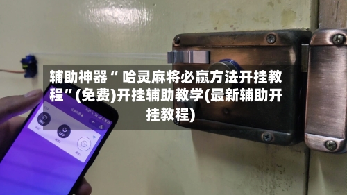 辅助神器“ 哈灵麻将必赢方法开挂教程”(免费)开挂辅助教学(最新辅助开挂教程)-第3张图片
